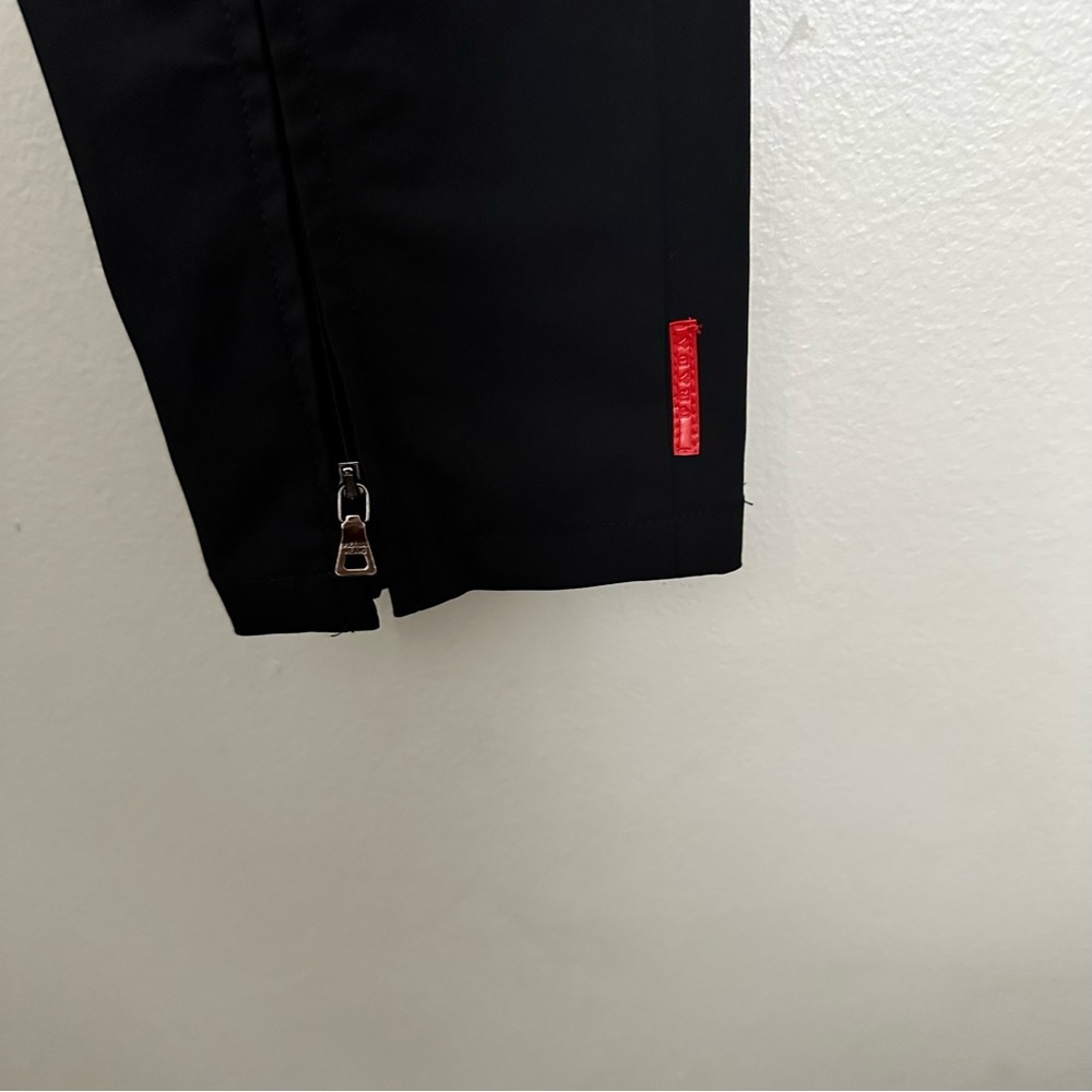 Prada black Pants size 40 - Picture 2 of 13